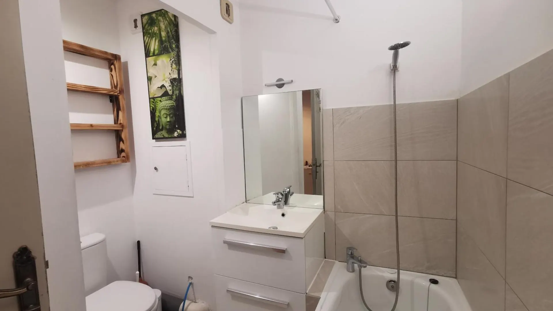 Le Charme De L'Intimite Et Jeux De Roles Apartment Sainte-Maxime